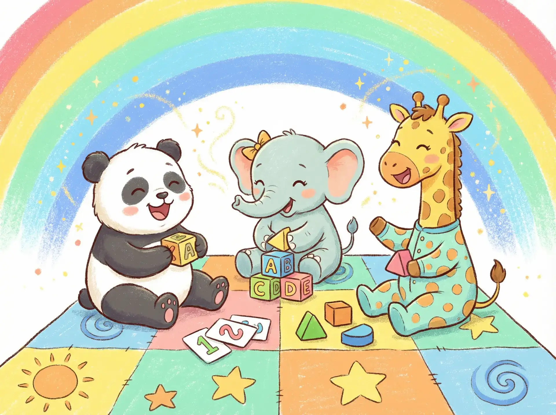 超级飞侠 - 适合宝宝的 要命的小方 冒险动画